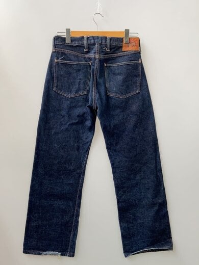 商品画像：ストレートパンツ/33/コットン/NVY/無地/SM5000GT-B// 2