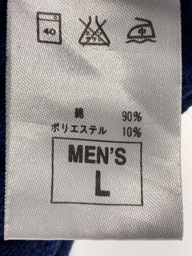 商品画像：スウェット/L/コットン/NVY/S8 PTG// 4