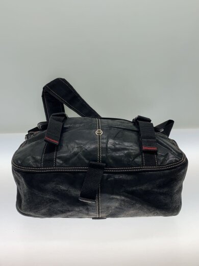 商品画像：ショルダーバッグ/レザー/BLK// 4
