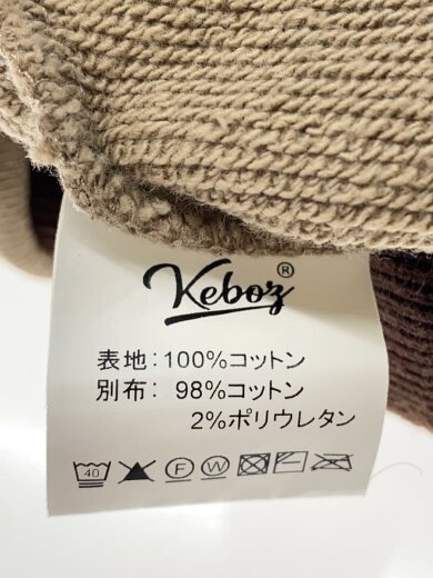 商品画像：パーカー/L/コットン/BEG// 4