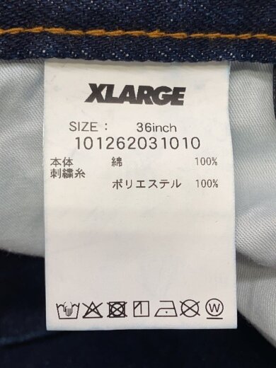 商品画像：ボトム/36/デニム/IDG/101262031010// 5