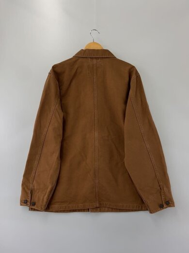 商品画像：カバーオール/L/コットン/BRW/a0744-0001// 2