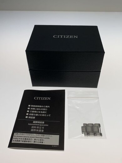 商品画像：自動巻腕時計/アナログ/ステンレス/WHT/SLV// 6