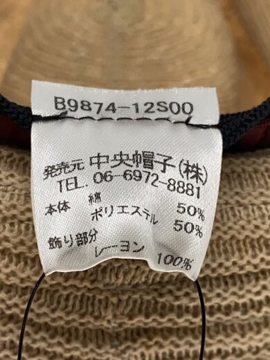 商品画像：ハット/--/BEG/メンズ// 6