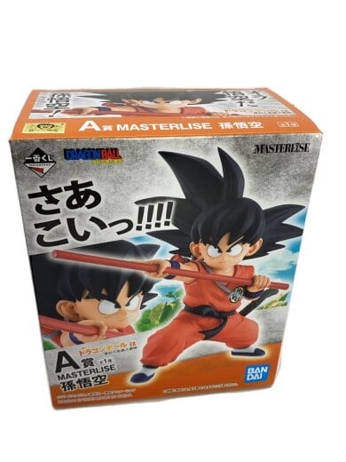 商品画像：フィギュア/コミック&アニメ// 1