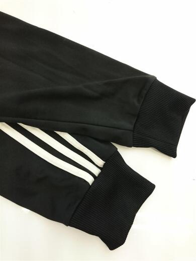 画像：adidasトラックジャケット/743967/ジャージ/XL/ポリエステル/BLK/ブラック6