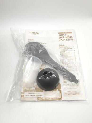 画像：TIGER炊飯器 炊きたて JKP-H100-T [ブラウン]5