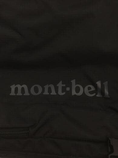 画像：mont-bellトライパック 30/リュック/1133106/ブラック3