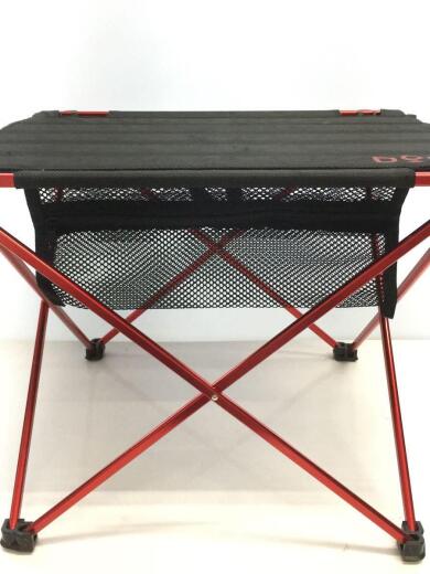 画像：DODTB1-461 テーブル/1人用/BLK/TB1-461/ライダーズテーブル2