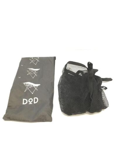 画像：DODTB1-461 テーブル/1人用/BLK/TB1-461/ライダーズテーブル8