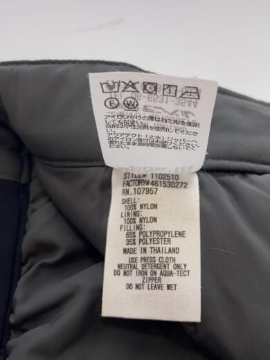 画像：mont-bell1102510 ドライテックインシュレーテッドパンツ/WL/BLK/11025106