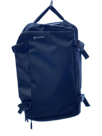 画像：その他ブランドTOMTOC/リュック/ナイロン/BLK/無地1