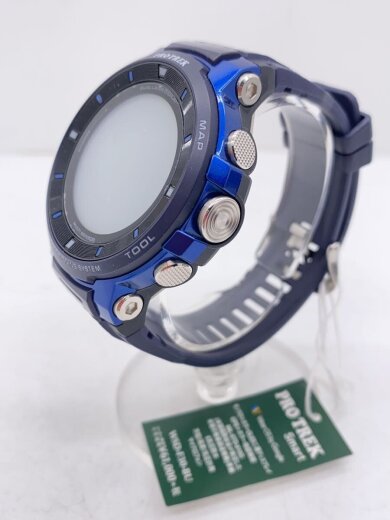商品画像：Smart Outdoor Watch PRO TREK Smart WSD-F30-BU [ブルー]/デジタル/// 2