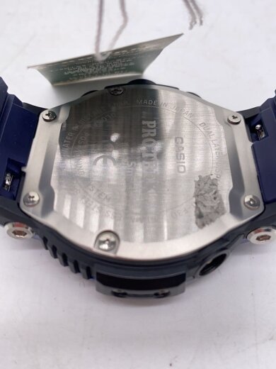 商品画像：Smart Outdoor Watch PRO TREK Smart WSD-F30-BU [ブルー]/デジタル/// 3