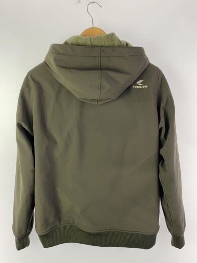 商品画像：RSJ727 バイクジャケット/M/KHK 2