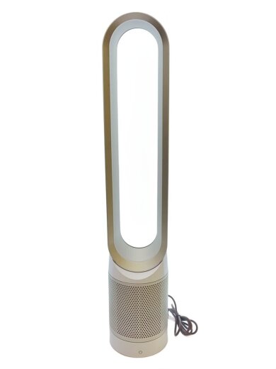 商品画像：扇風機・サーキュレーター Dyson Pure Cool TP00WS [ホワイト/シルバー] 1