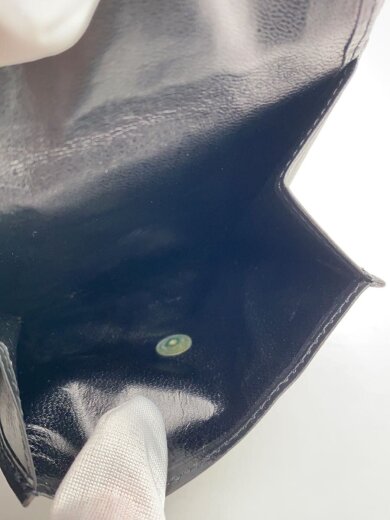 画像：YVES SAINT LAURENT2つ折り財布/--/BLK/メンズ6