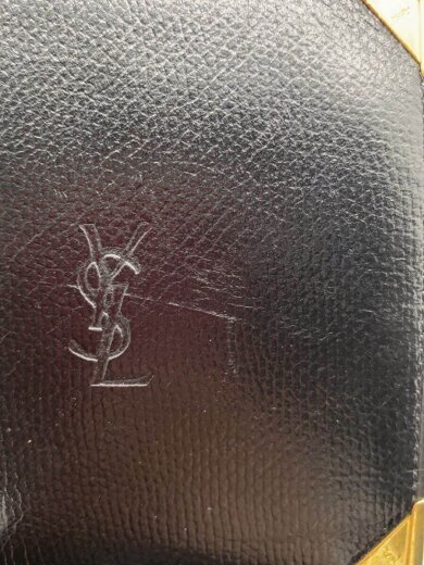 画像：YVES SAINT LAURENT2つ折り財布/--/BLK/メンズ7