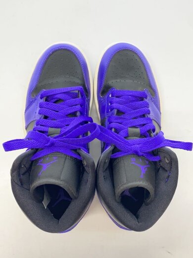 商品画像：AIR JORDAN 1 MID_エアジョーダン 1 ミッド/23cm/PUP 3