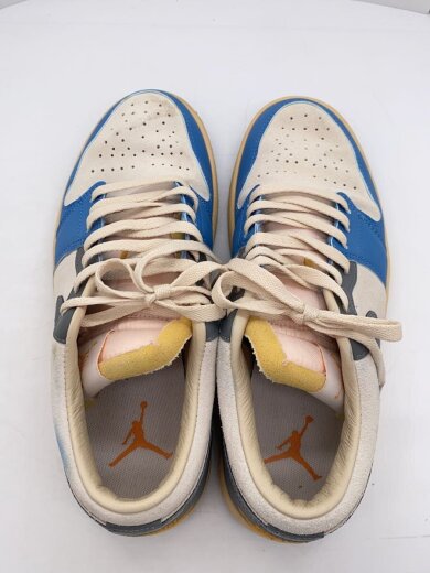 商品画像：AIR JORDAN 1 LOW SE_エア ジョーダン 1 ロー シーズナルエディション/26.5cm/BLU 3