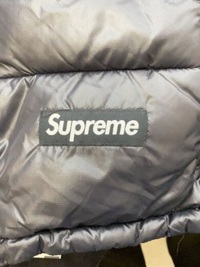 商品画像：ダウンジャケット/M/コットン/BLK/無地 3