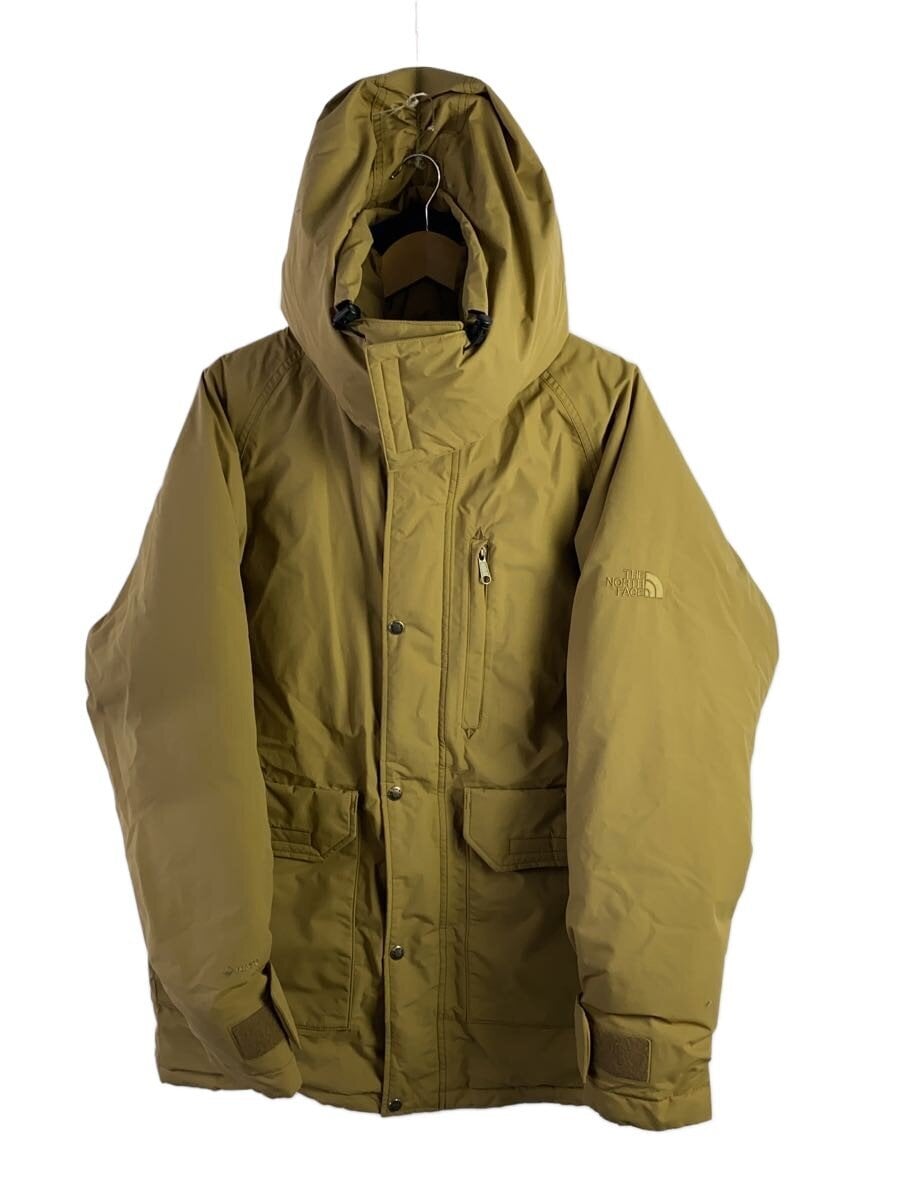 THE NORTH FACE / GTX SEROW JACKET_ジーティーエックスセロージャケット/L/ナイロン/CML/無地