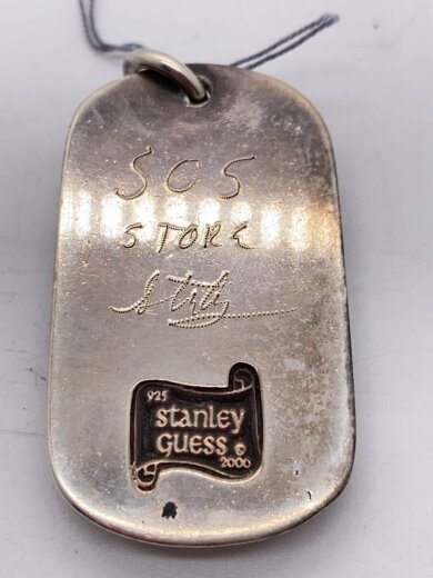 商品画像：ペンダントトップ/SV925/SLV/メンズ// 2