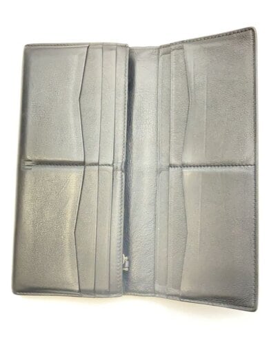 商品画像：長財布/--/BLK/メンズ 4