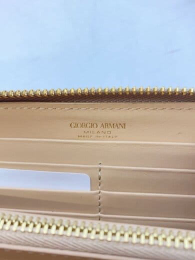 商品画像：長財布/--/BEG/レディース 3