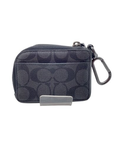 商品画像：キーケース/--/BLK/総柄/メンズ/CB927 1