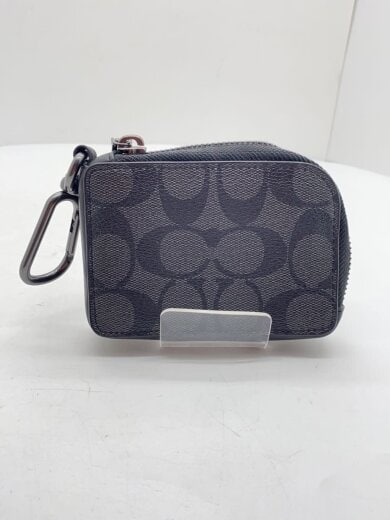 商品画像：キーケース/--/BLK/総柄/メンズ/CB927 2