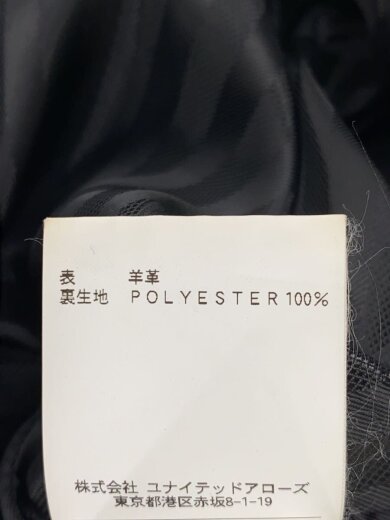 商品画像：ダブルライダースジャケット/M/1286-199-0255 5