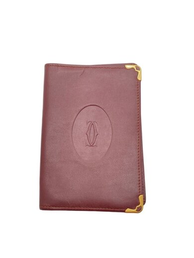 商品画像：カードケース/レザー/BRD/無地/レディース 1