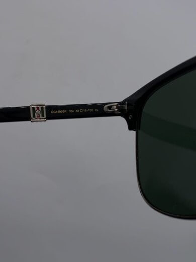 商品画像：サングラス/--/BLK/BLK/メンズ/GG1499SK 5