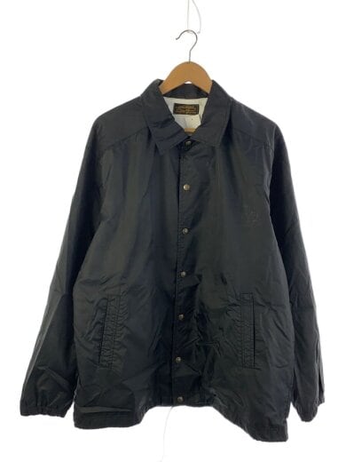 商品画像：ジャケット/--/--/BLK/プリント擦れ 1