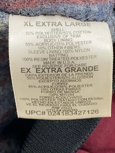 商品画像：EXPRESS RIDER/ジャケット/XL/--/BRD 4