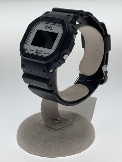 商品画像：腕時計/デジタル/WHT/BLK 2