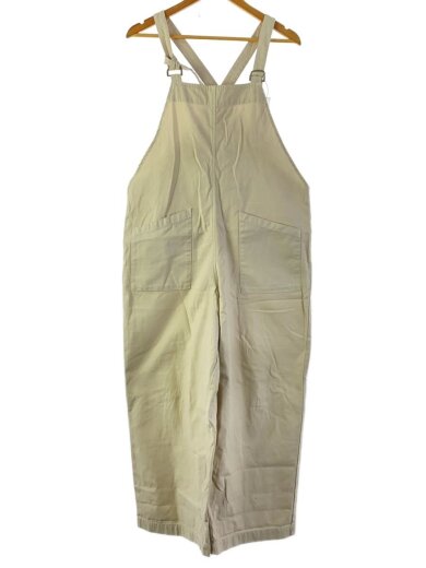 商品画像：オーバーオール/FREE/コットン/BEG/無地/GA04-24M001 1