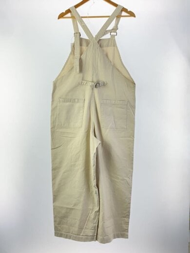 商品画像：オーバーオール/FREE/コットン/BEG/無地/GA04-24M001 2