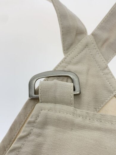 商品画像：オーバーオール/FREE/コットン/BEG/無地/GA04-24M001 5