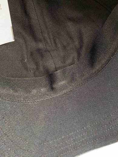 商品画像：キャップ/--/コットン/BLK/レディース 7