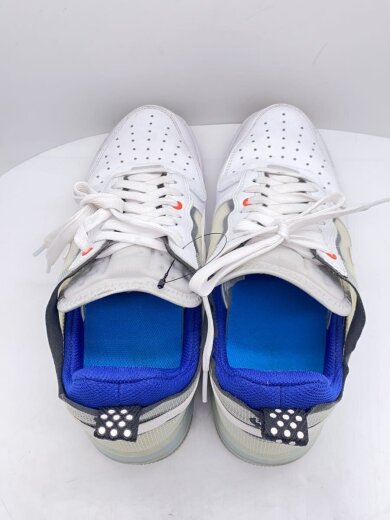 商品画像：AIR FORCE 1 REACT_エア フォース 1 リアクト/27cm/WHT// 3