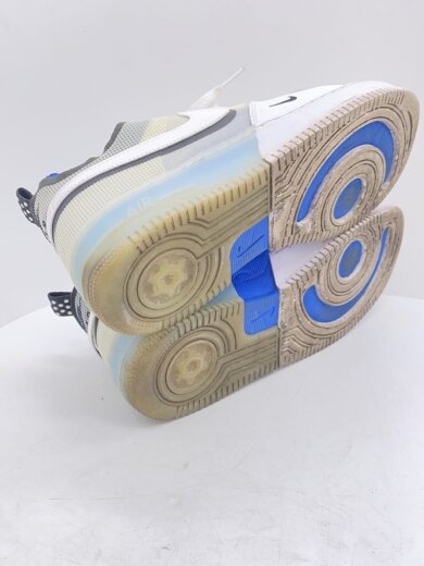 商品画像：AIR FORCE 1 REACT_エア フォース 1 リアクト/27cm/WHT// 4