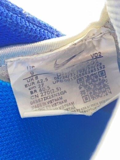 商品画像：AIR FORCE 1 REACT_エア フォース 1 リアクト/27cm/WHT// 5