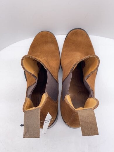 商品画像：サイドゴアブーツ/US7.5/BRW/スウェード/SL5777 3