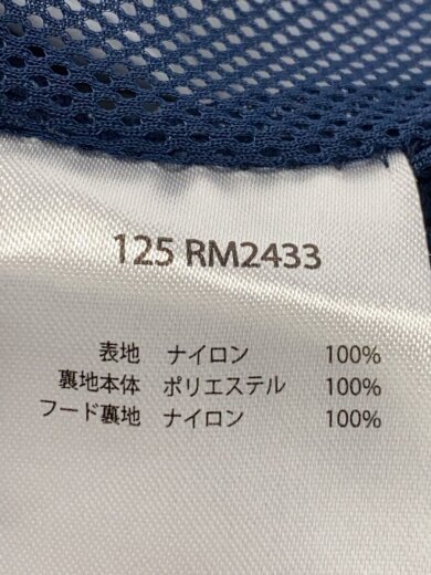 商品画像：マウンテンパーカ/L/ナイロン/NVY/rm2433 4