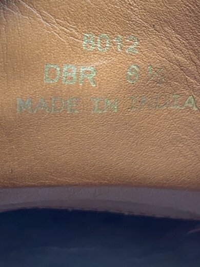 商品画像：ドレスシューズ/26.5cm/BRW/レザー/8012 5