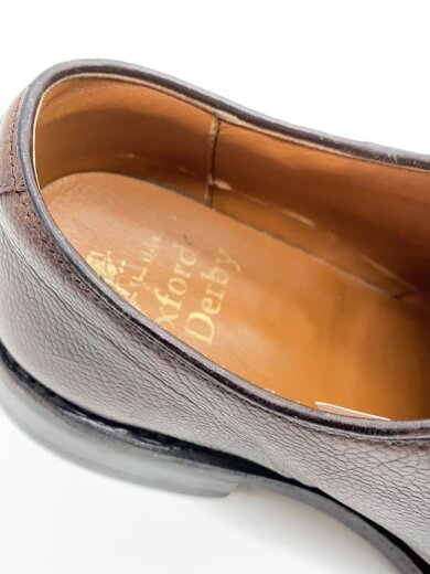 商品画像：ドレスシューズ/26.5cm/BRW/レザー/8012 9