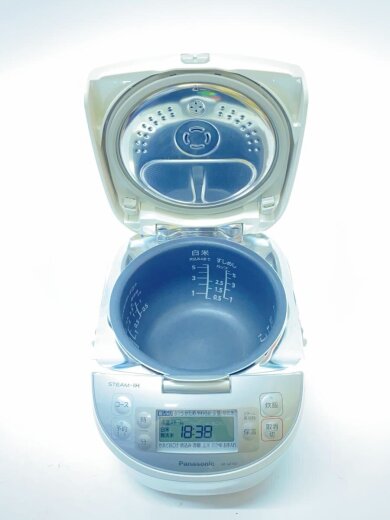 商品画像：炊飯器 SR-SZ100 6
