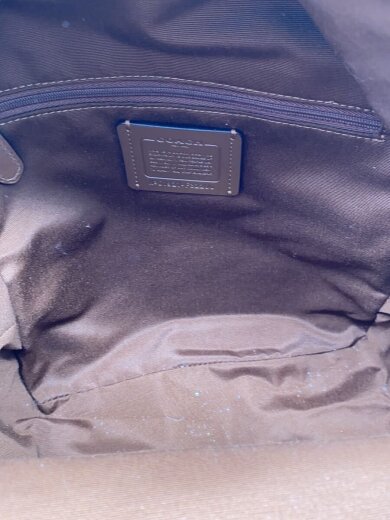 商品画像：ミディアムチャーリー・バックパック_シグネチャー/PVC/BRW 6